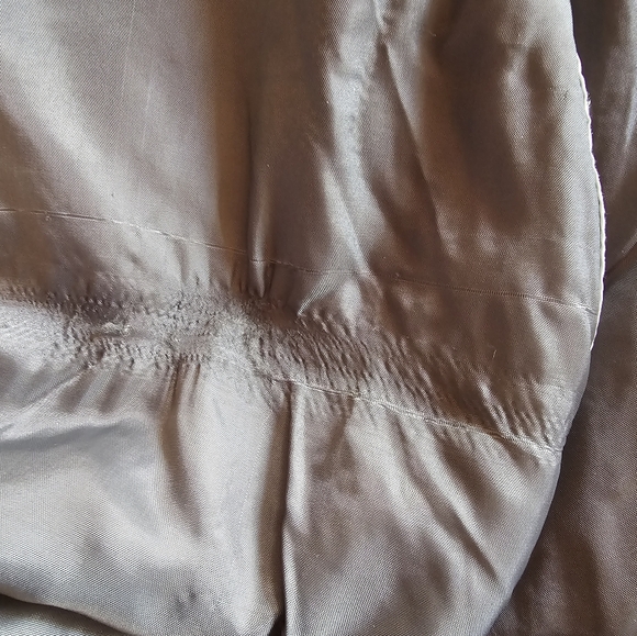 QUIKSILVER X-Series Men Blue Nylon PUFFER Snow Ski Vest Winter Jacket Man large - Picture 5 of 5